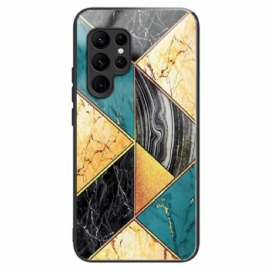 Kryt Samsung Galaxy S25 Ultra 5g Barevný Mramor