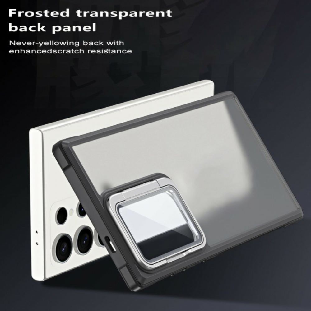 Kryt Samsung Galaxy S25 Ultra 5g Chránič Čočky A Stojánek