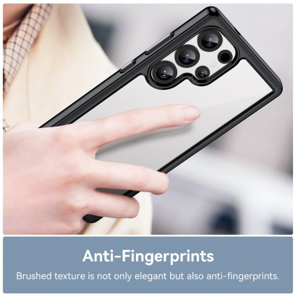 Kryt Samsung Galaxy S25 Ultra 5g Decentní Design