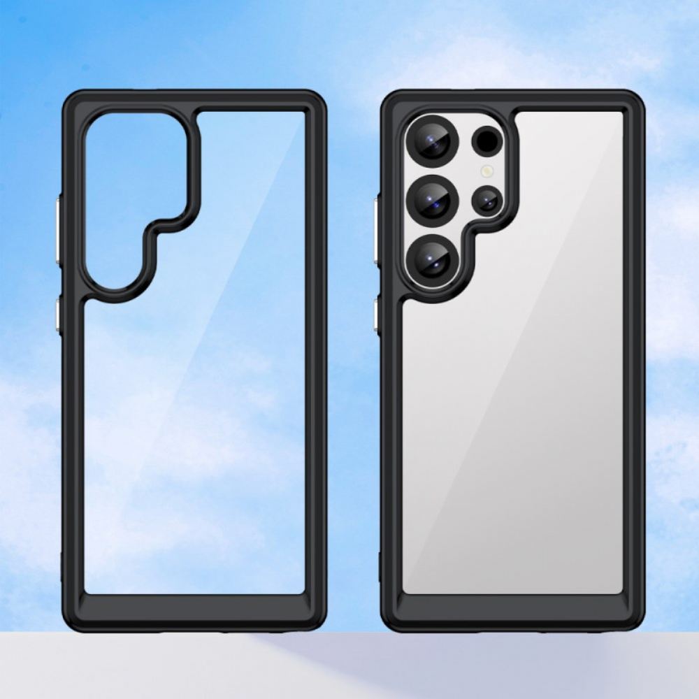 Kryt Samsung Galaxy S25 Ultra 5g Decentní Design