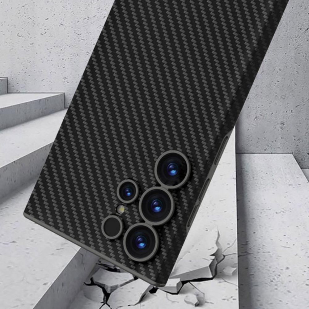 Kryt Samsung Galaxy S25 Ultra 5g Dotyk Kůže