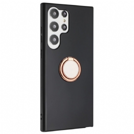 Kryt Samsung Galaxy S25 Ultra 5g Držák Na Prsteny A Stojánek