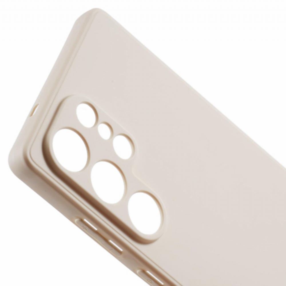 Kryt Samsung Galaxy S25 Ultra 5g Flexibilní Silikon