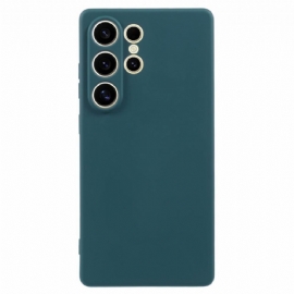 Kryt Samsung Galaxy S25 Ultra 5g Hedvábný Silikon