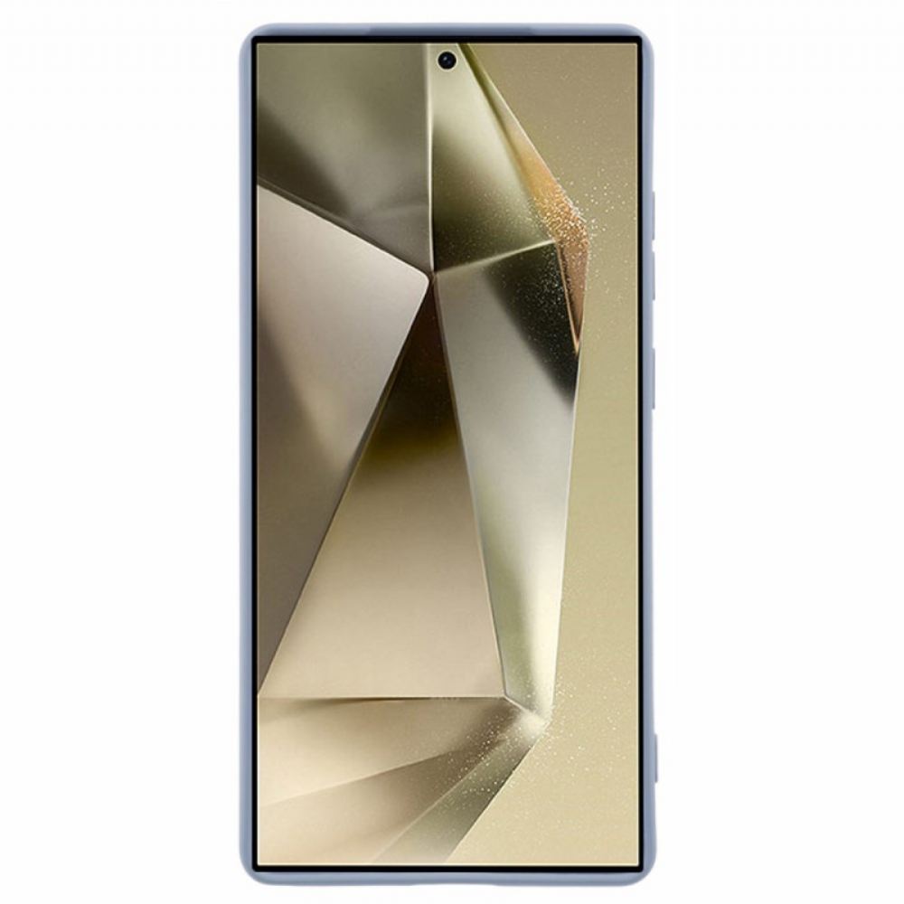 Kryt Samsung Galaxy S25 Ultra 5g Hedvábný Silikon