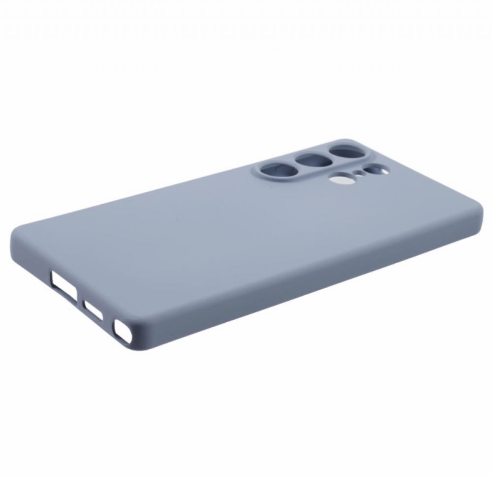 Kryt Samsung Galaxy S25 Ultra 5g Hedvábný Silikon