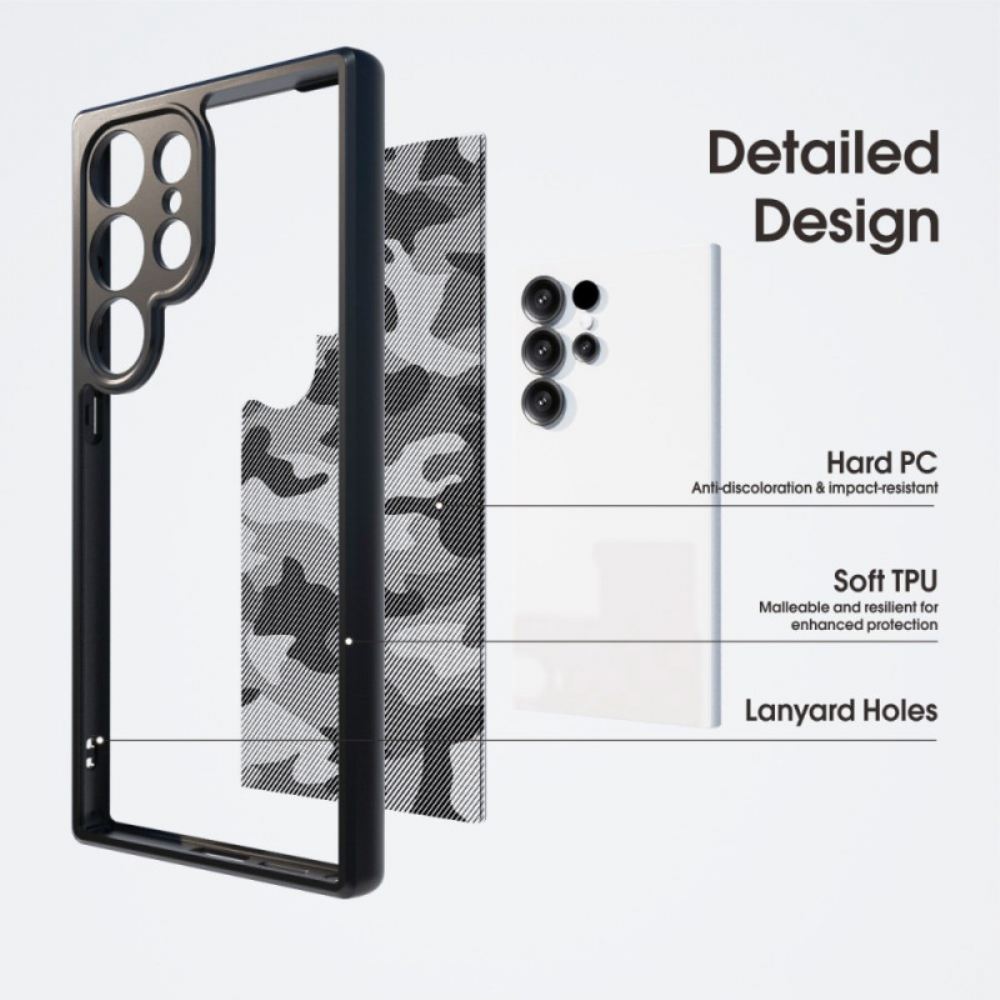 Kryt Samsung Galaxy S25 Ultra 5g Ibmrs