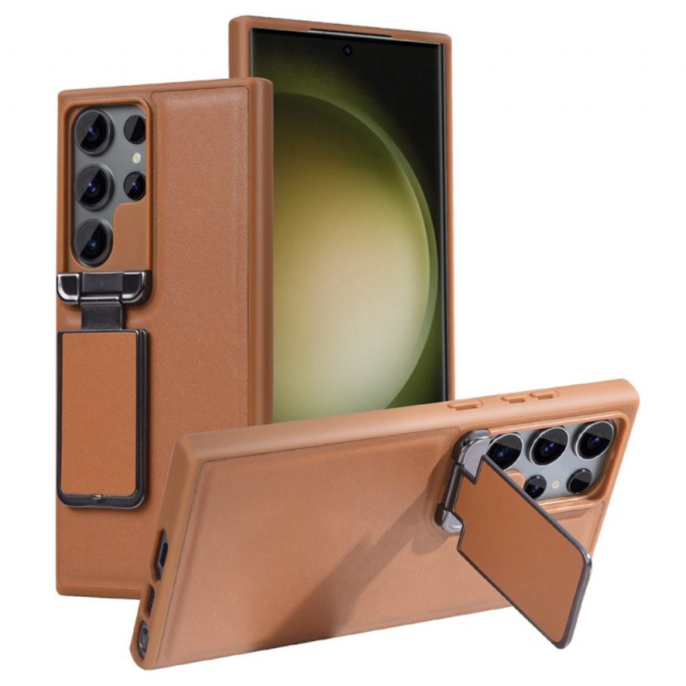 Kryt Samsung Galaxy S25 Ultra 5g Klasický Stojánek Gkk