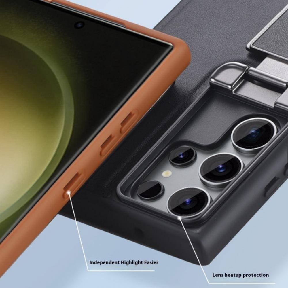 Kryt Samsung Galaxy S25 Ultra 5g Klasický Stojánek Gkk