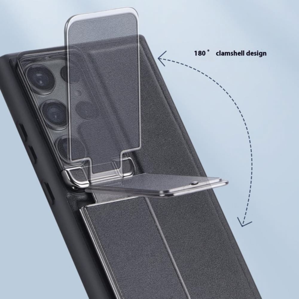 Kryt Samsung Galaxy S25 Ultra 5g Klasický Stojánek Gkk