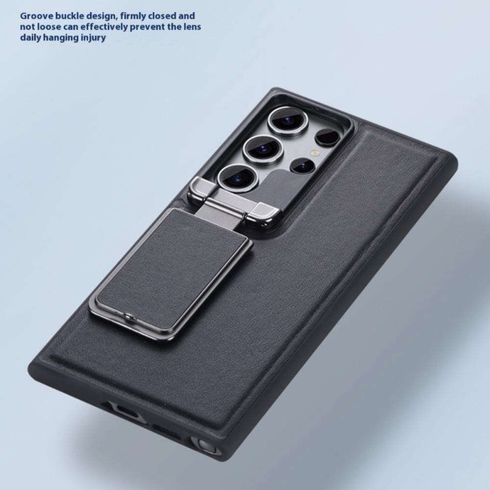 Kryt Samsung Galaxy S25 Ultra 5g Klasický Stojánek Gkk