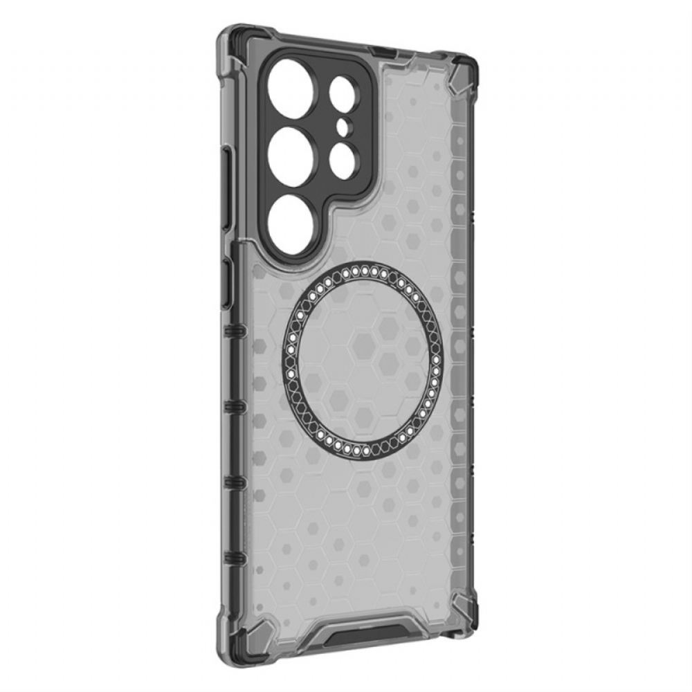 Kryt Samsung Galaxy S25 Ultra 5g Kompatibilní S Magsafe Honeycomb