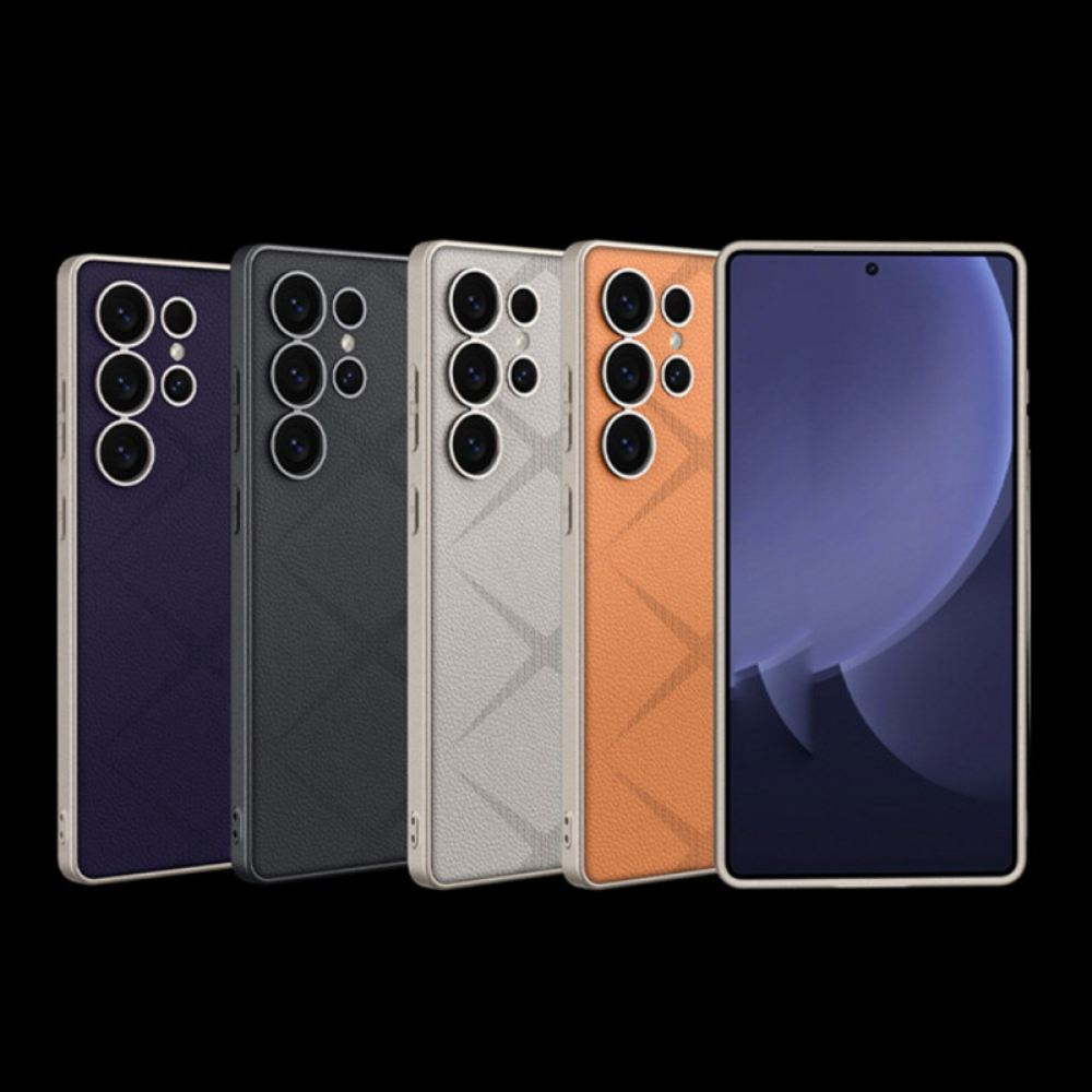 Kryt Samsung Galaxy S25 Ultra 5g Kovový Titan