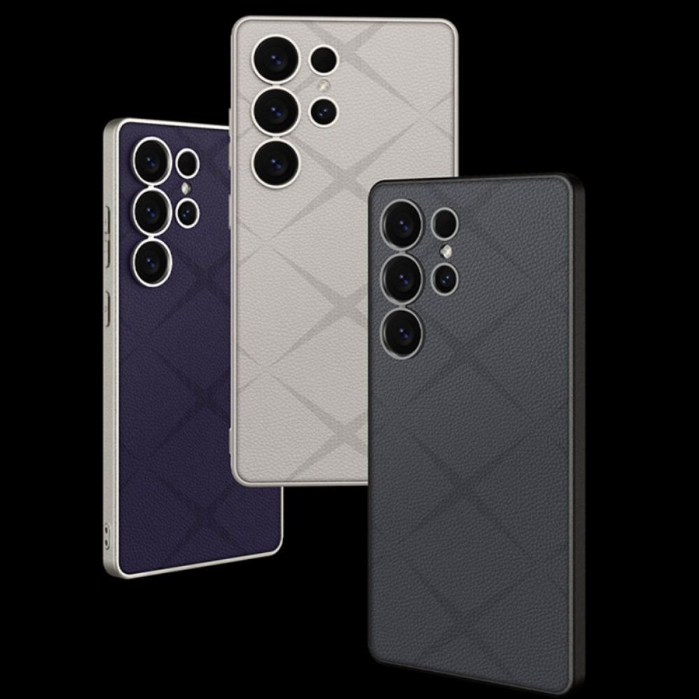 Kryt Samsung Galaxy S25 Ultra 5g Kovový Titan