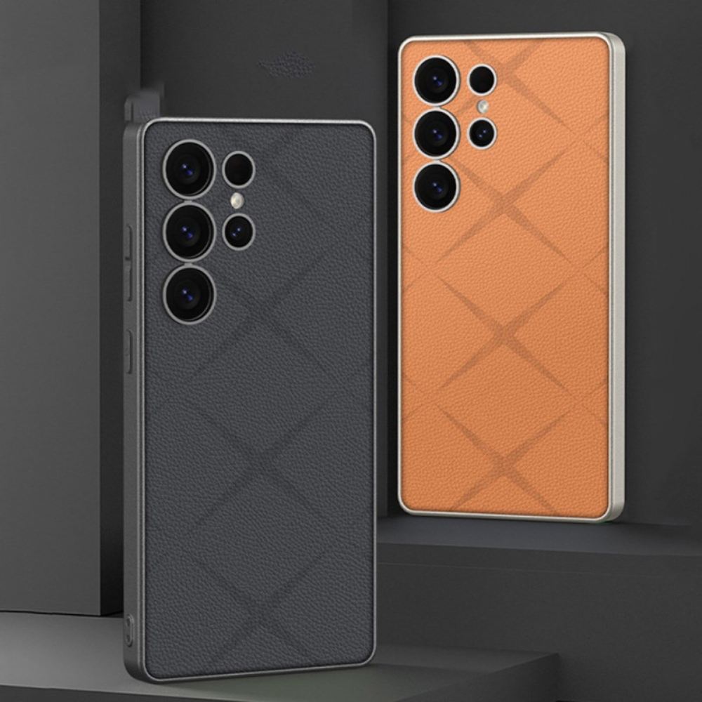 Kryt Samsung Galaxy S25 Ultra 5g Kovový Titan