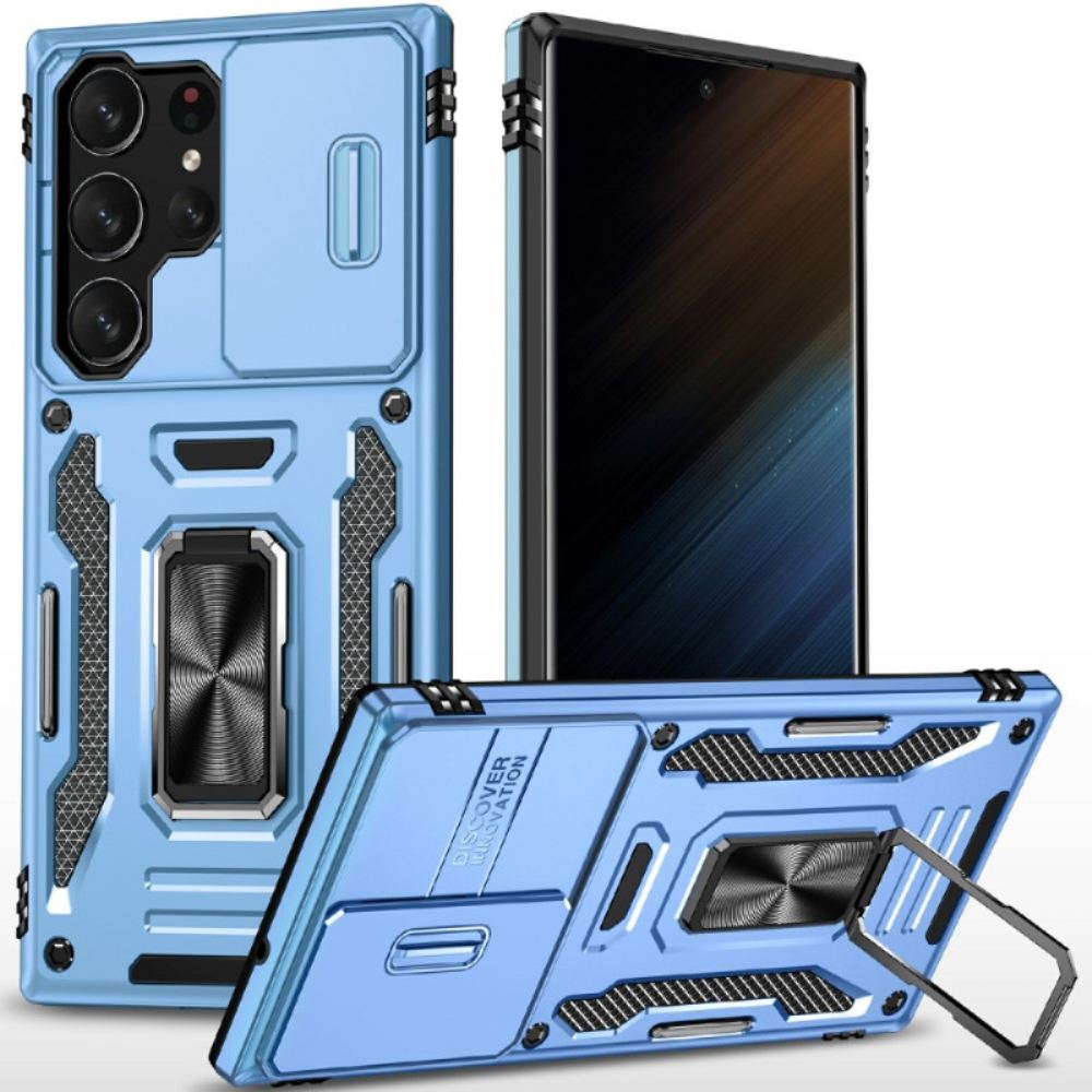 Kryt Samsung Galaxy S25 Ultra 5g Kryty Na Mobil Chránič A Kryt Čočky