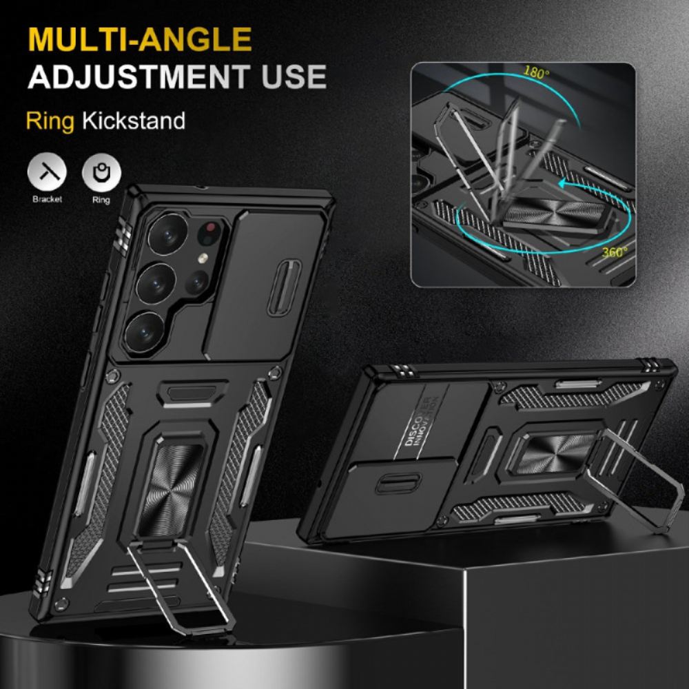 Kryt Samsung Galaxy S25 Ultra 5g Kryty Na Mobil Chránič A Kryt Čočky