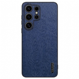 Kryt Samsung Galaxy S25 Ultra 5g Kryty Na Mobil Dřevěný Efekt