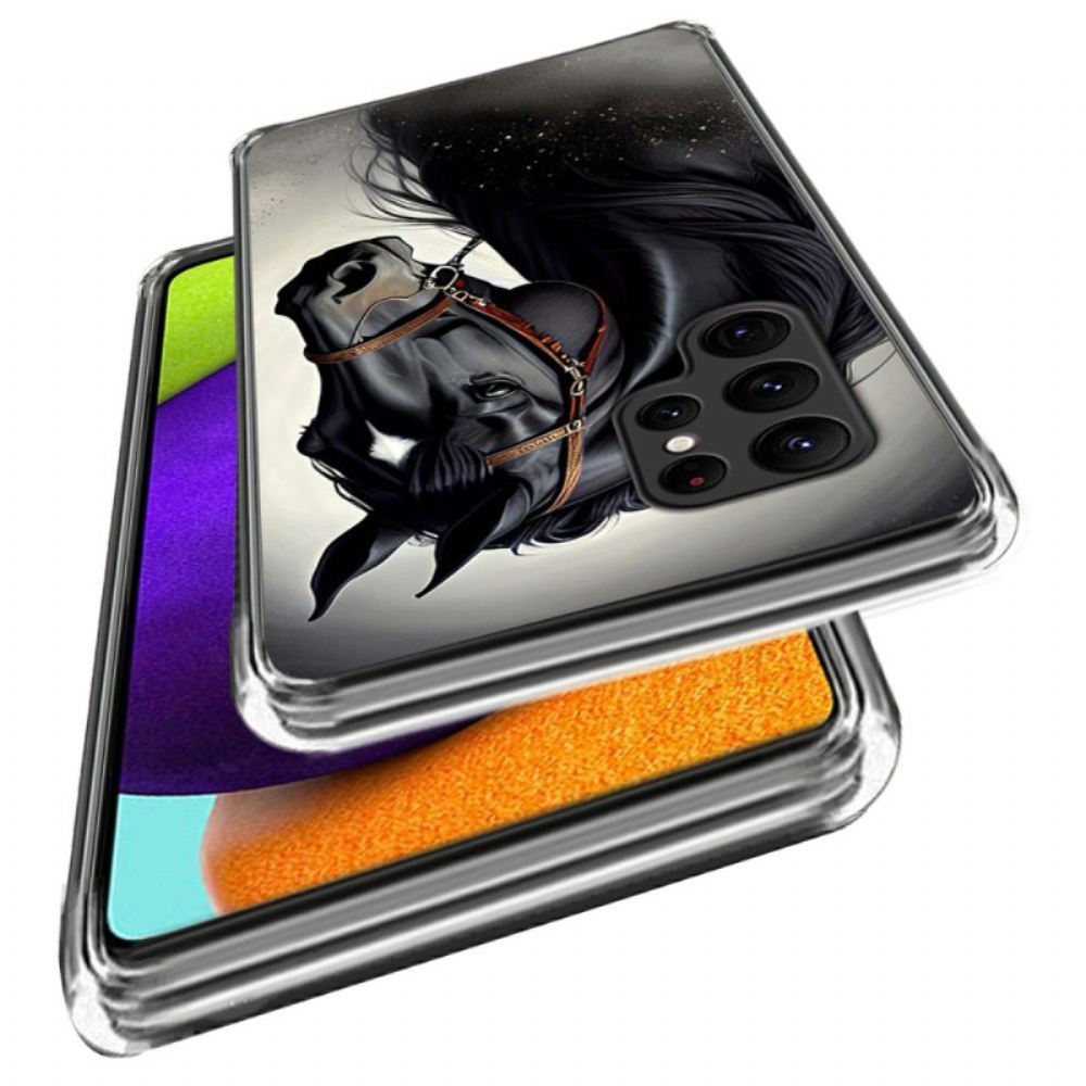 Kryt Samsung Galaxy S25 Ultra 5g Kryty Na Mobil Hrdý Kůň