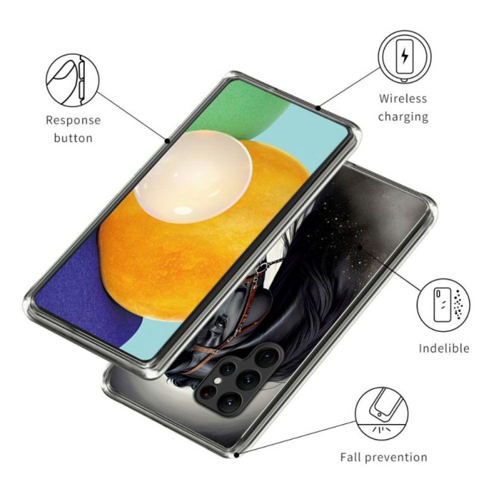 Kryt Samsung Galaxy S25 Ultra 5g Kryty Na Mobil Hrdý Kůň