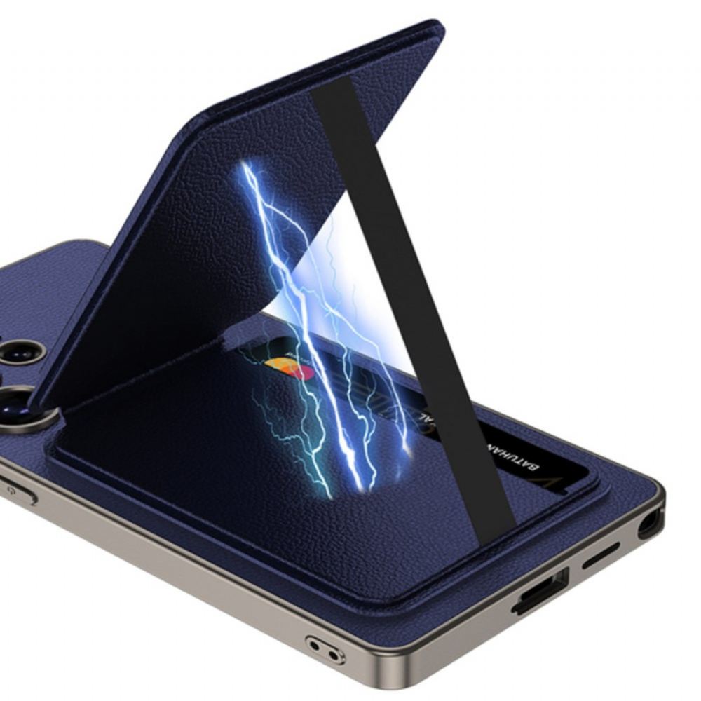 Kryt Samsung Galaxy S25 Ultra 5g Kryty Na Mobil Kompatibilní S Magsafe A Pouzdrem Na Karty