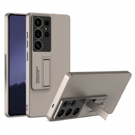 Kryt Samsung Galaxy S25 Ultra 5g Kryty Na Mobil Kovový Efekt Gkk