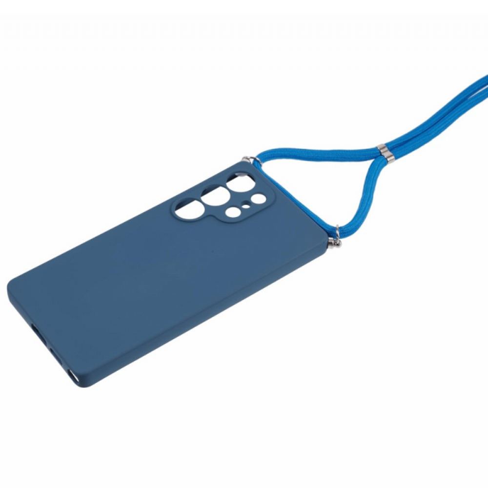 Kryt Samsung Galaxy S25 Ultra 5g Kryty Na Mobil Pogumovaný Povrch