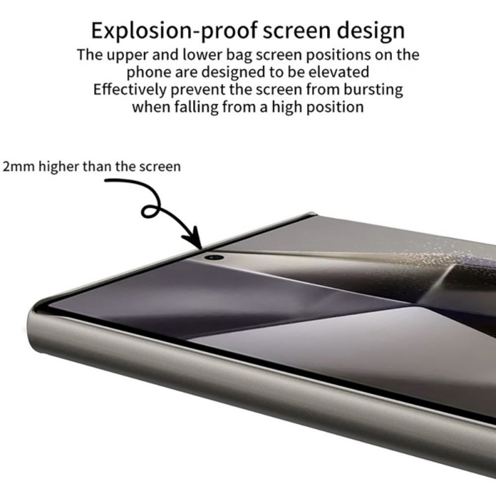 Kryt Samsung Galaxy S25 Ultra 5g Kryty Na Mobil Prémiové Gkk