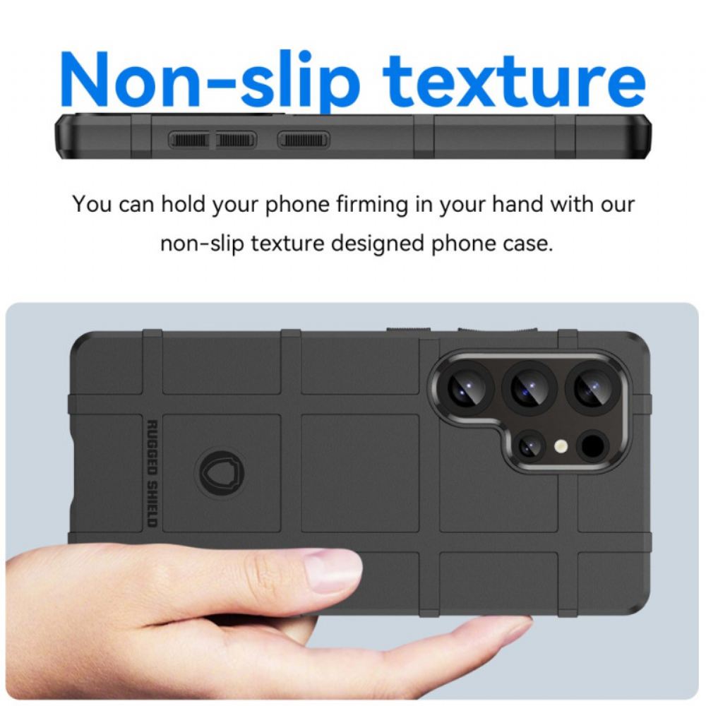 Kryt Samsung Galaxy S25 Ultra 5g Kryty Na Mobil Řada Thunder