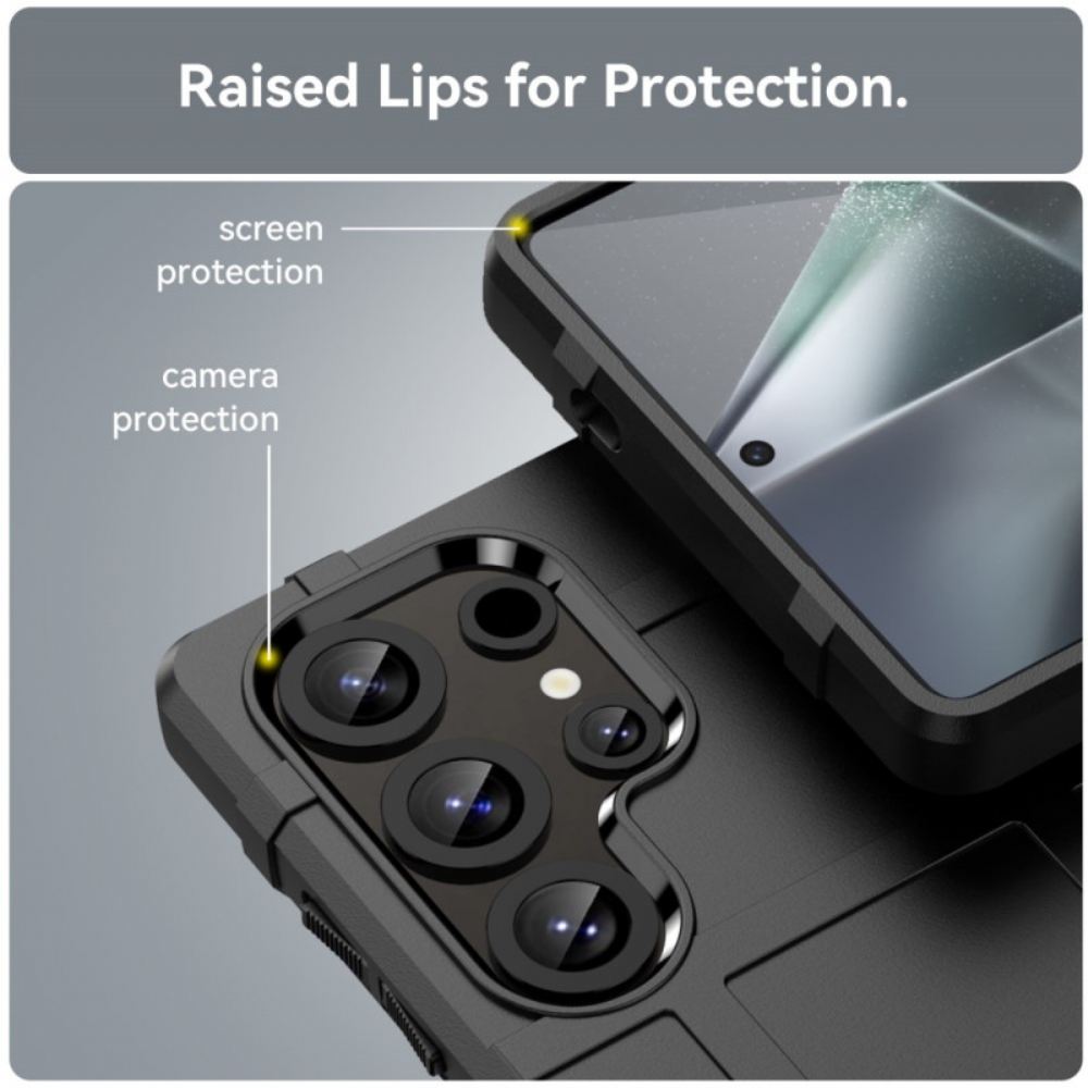 Kryt Samsung Galaxy S25 Ultra 5g Kryty Na Mobil Řada Thunder