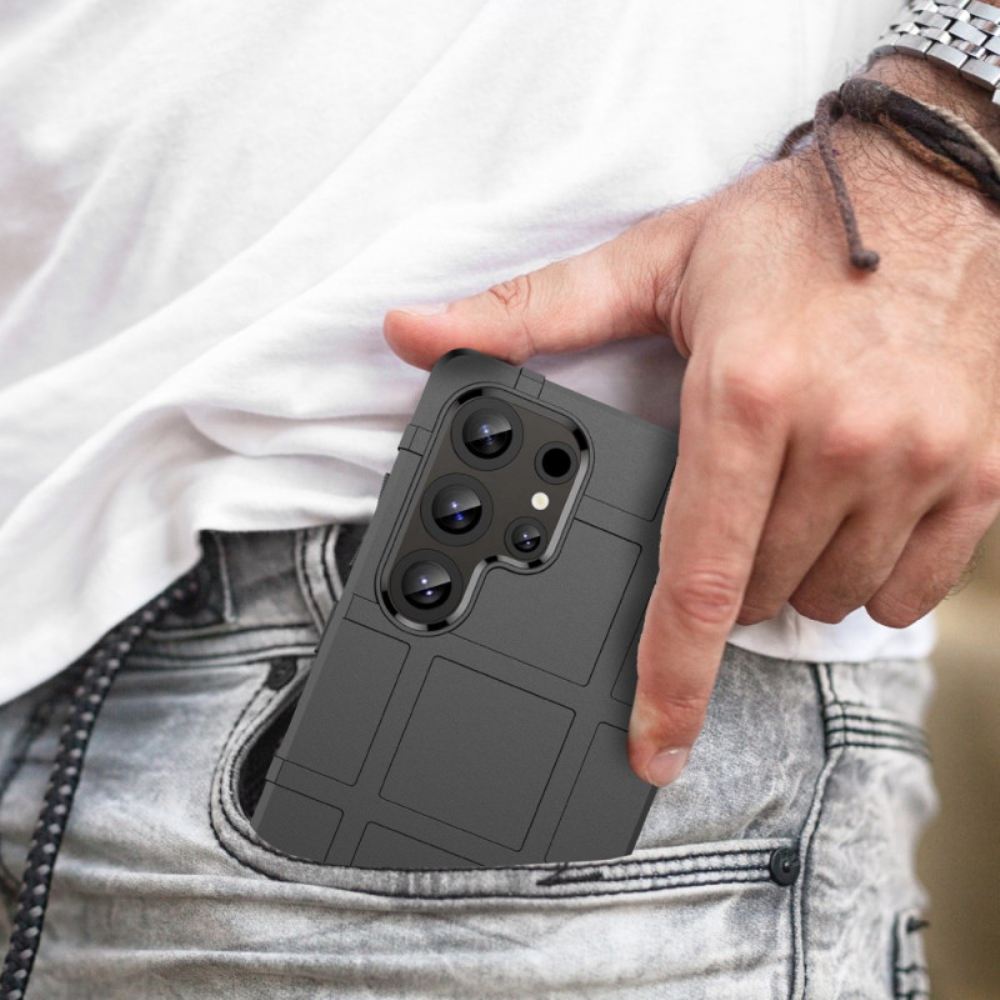 Kryt Samsung Galaxy S25 Ultra 5g Kryty Na Mobil Řada Thunder