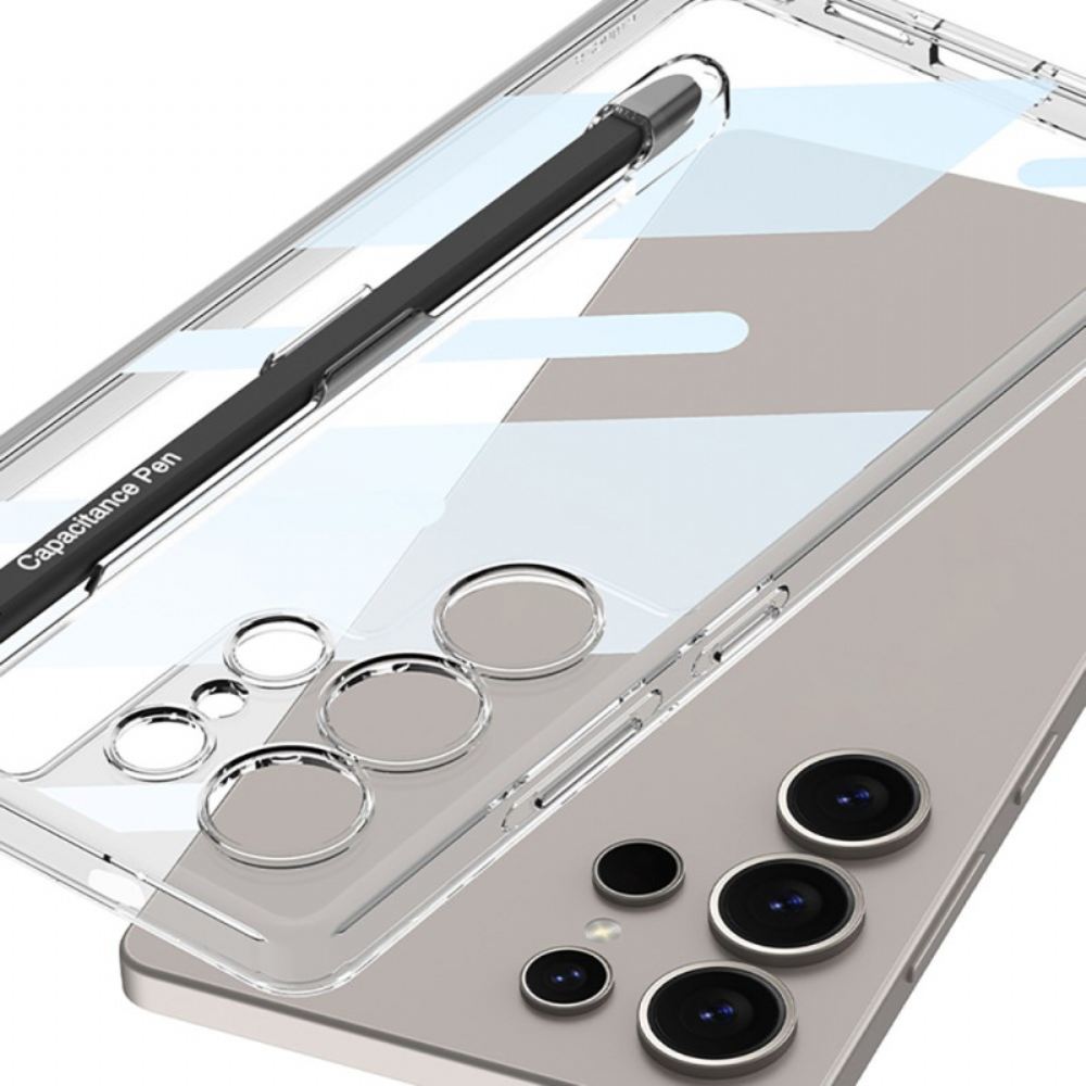 Kryt Samsung Galaxy S25 Ultra 5g Křišťálově Čirý