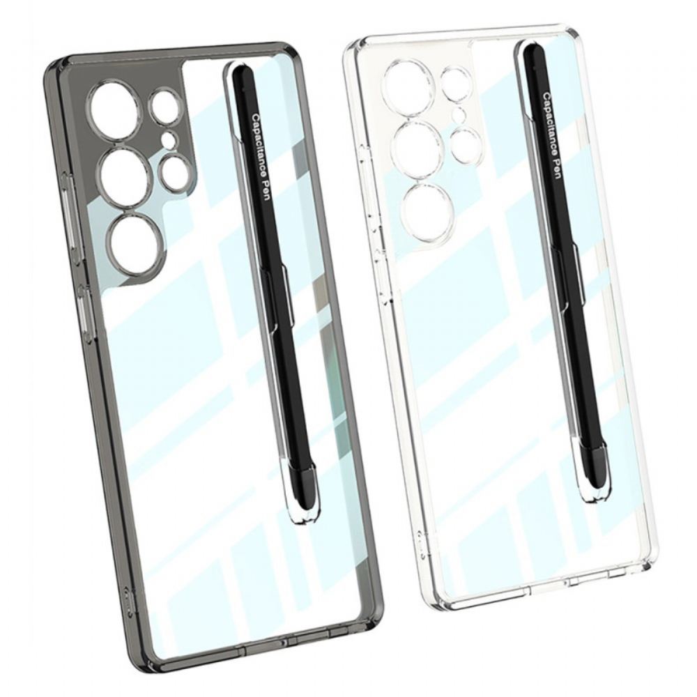 Kryt Samsung Galaxy S25 Ultra 5g Křišťálově Čirý