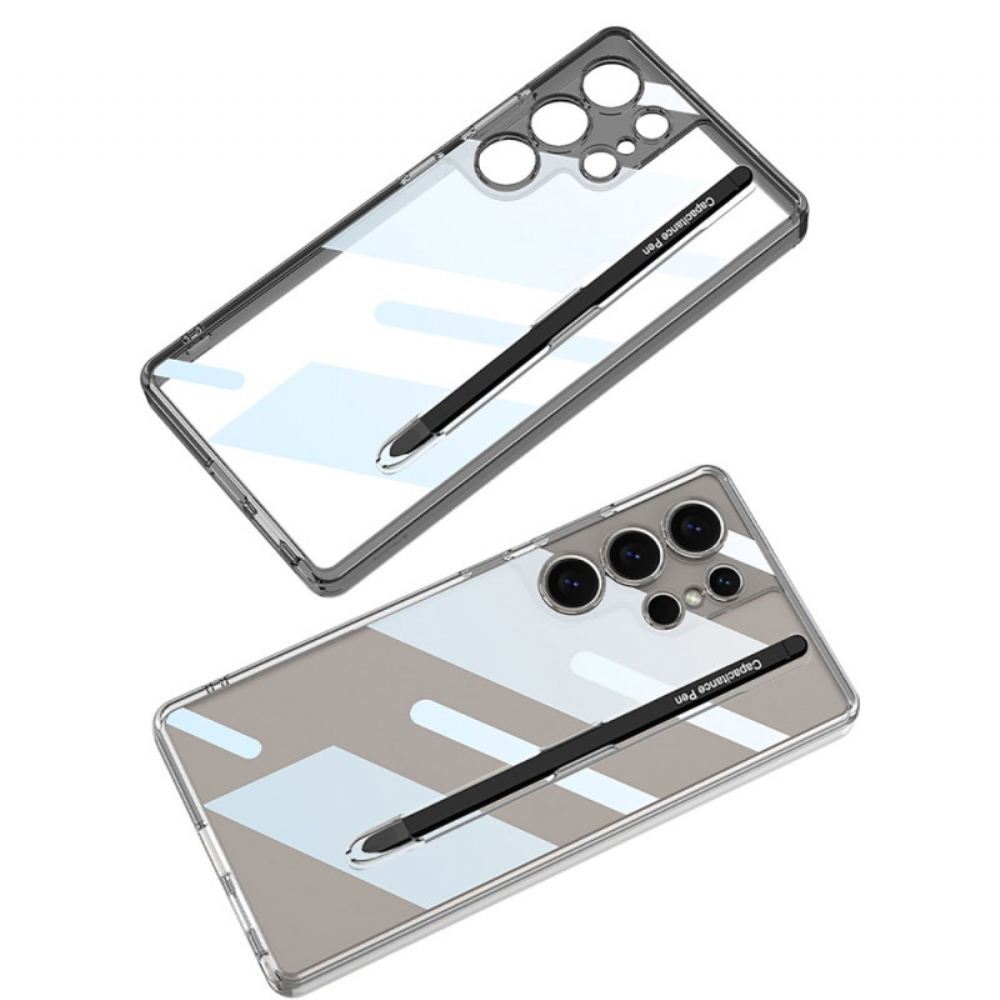 Kryt Samsung Galaxy S25 Ultra 5g Křišťálově Čirý