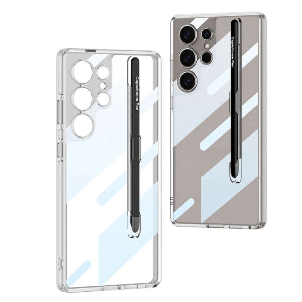 Kryt Samsung Galaxy S25 Ultra 5g Křišťálově Čirý