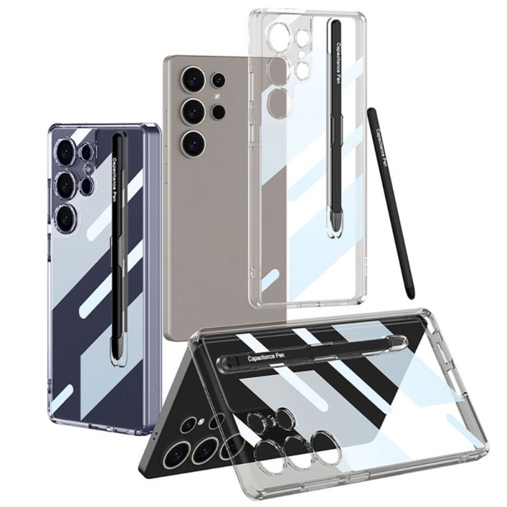 Kryt Samsung Galaxy S25 Ultra 5g Křišťálově Čirý