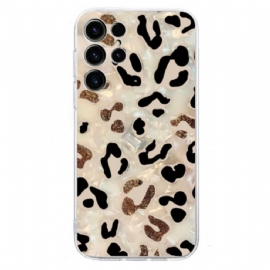 Kryt Samsung Galaxy S25 Ultra 5g Leopardí Vzor