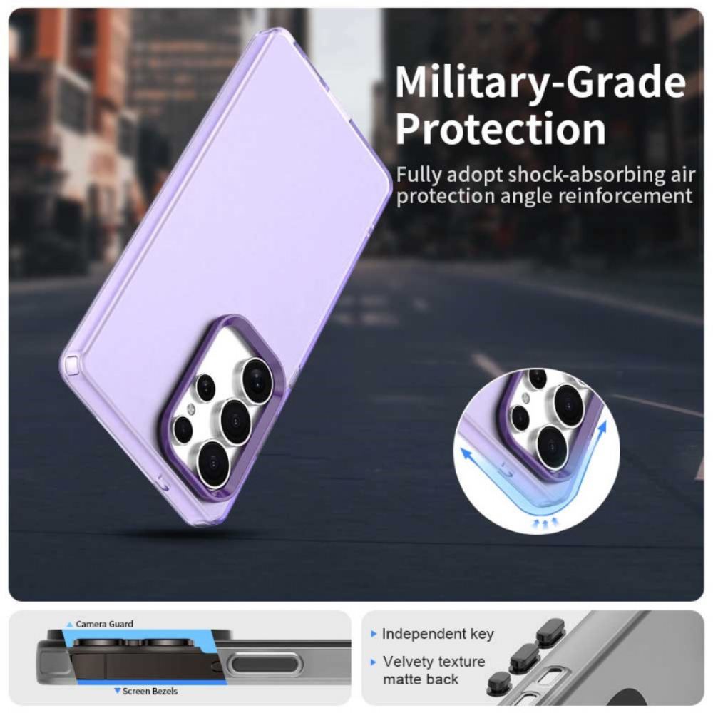 Kryt Samsung Galaxy S25 Ultra 5g Matný Design