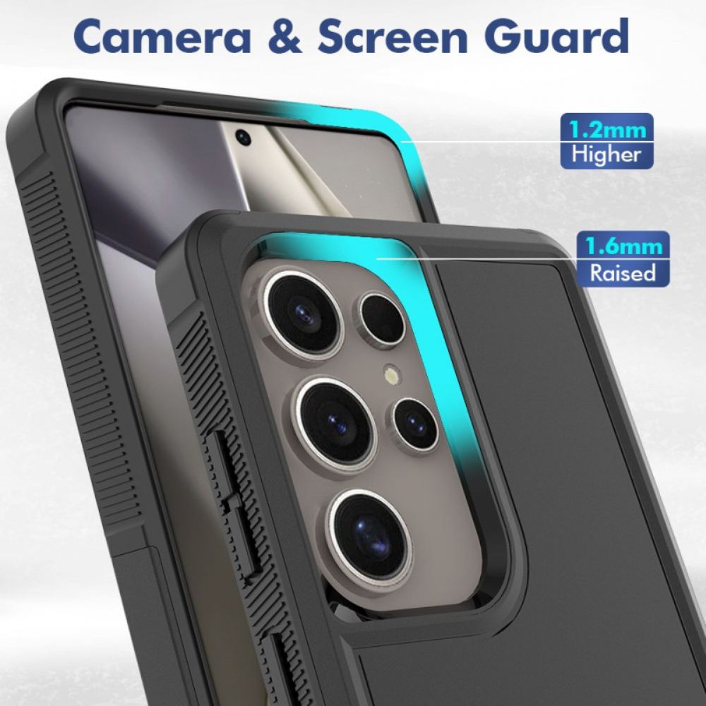 Kryt Samsung Galaxy S25 Ultra 5g Ochrana 2 V 1