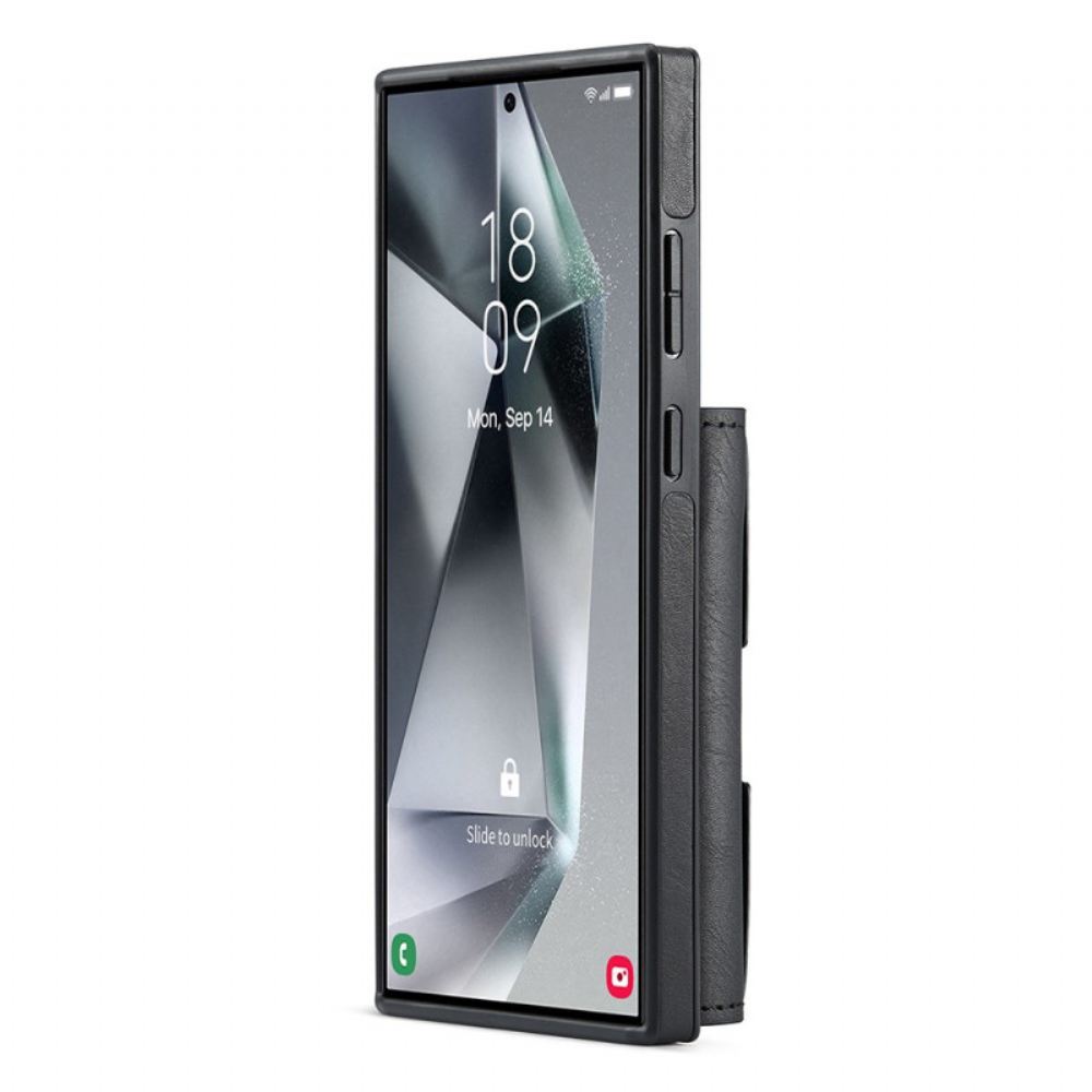 Kryt Samsung Galaxy S25 Ultra 5g Odnímatelná Magnetická Peněženka