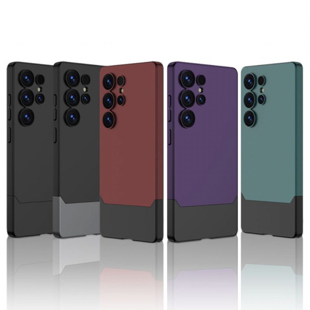 Kryt Samsung Galaxy S25 Ultra 5g Odnímatelný Dvoubarevný Gkk