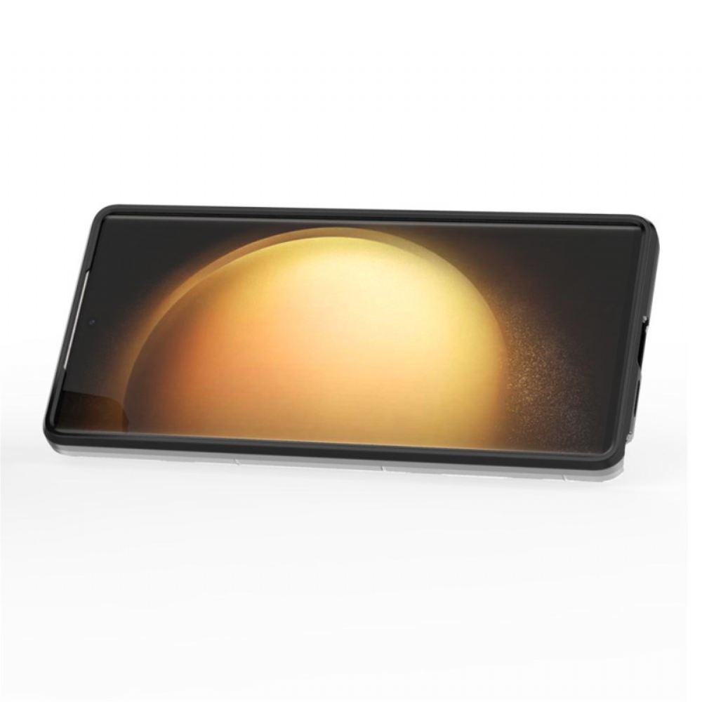 Kryt Samsung Galaxy S25 Ultra 5g Odolný Držák Na Prsteny