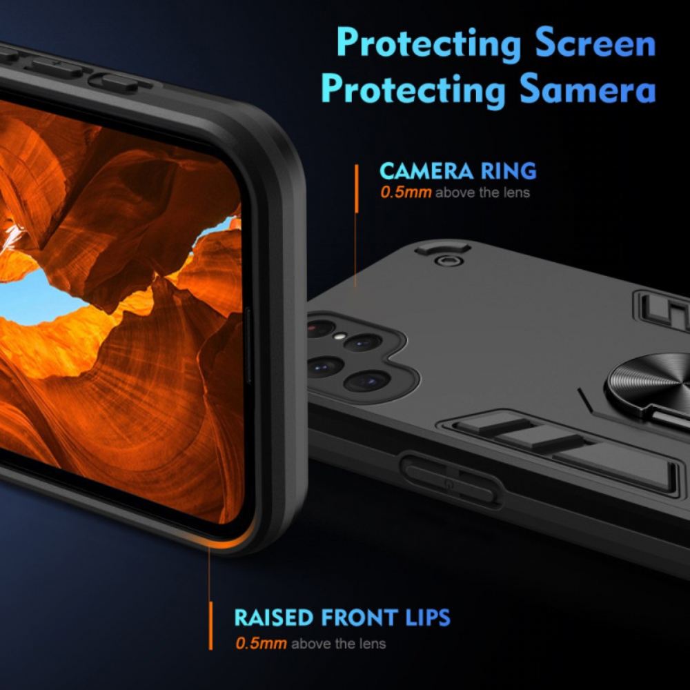 Kryt Samsung Galaxy S25 Ultra 5g Otočný Stojan