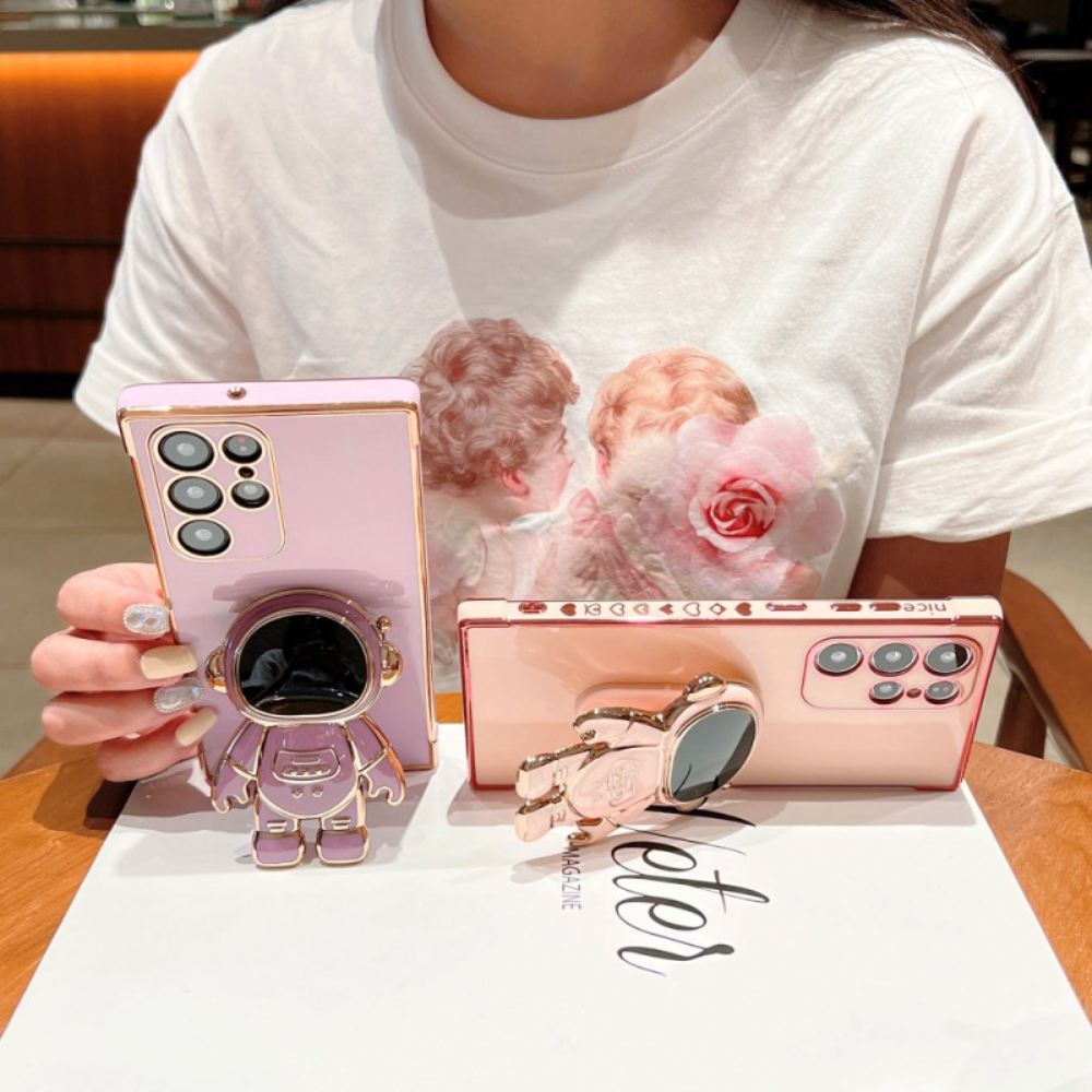 Kryt Samsung Galaxy S25 Ultra 5g Stojan Pro Astronauty