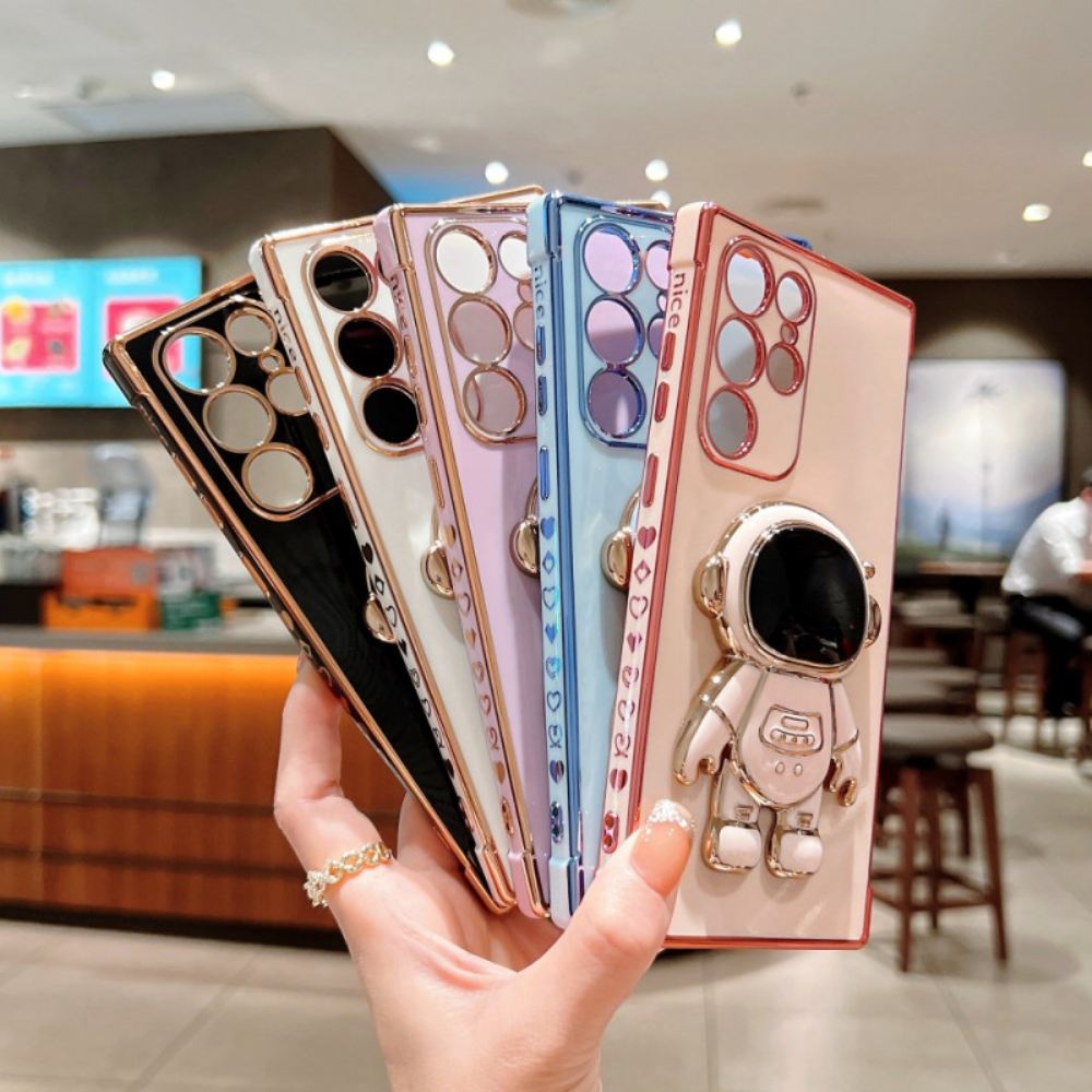 Kryt Samsung Galaxy S25 Ultra 5g Stojan Pro Astronauty