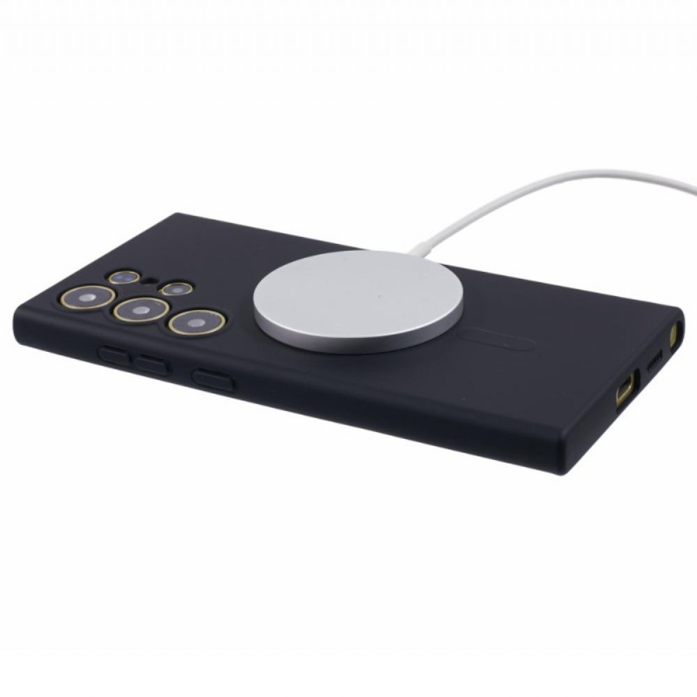 Kryt Samsung Galaxy S25 Ultra 5g Tenká Kompatibilní S Magsafe