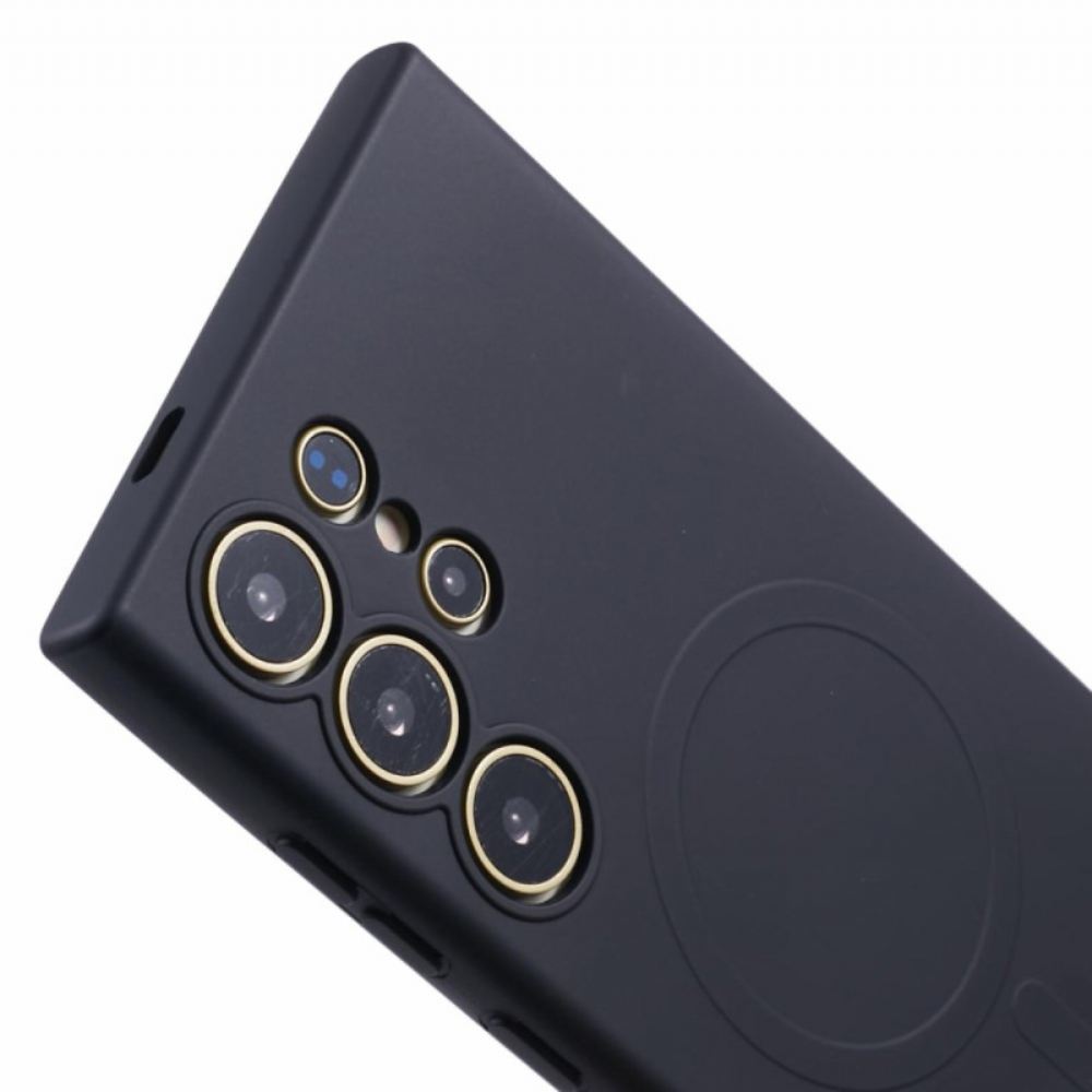 Kryt Samsung Galaxy S25 Ultra 5g Tenká Kompatibilní S Magsafe