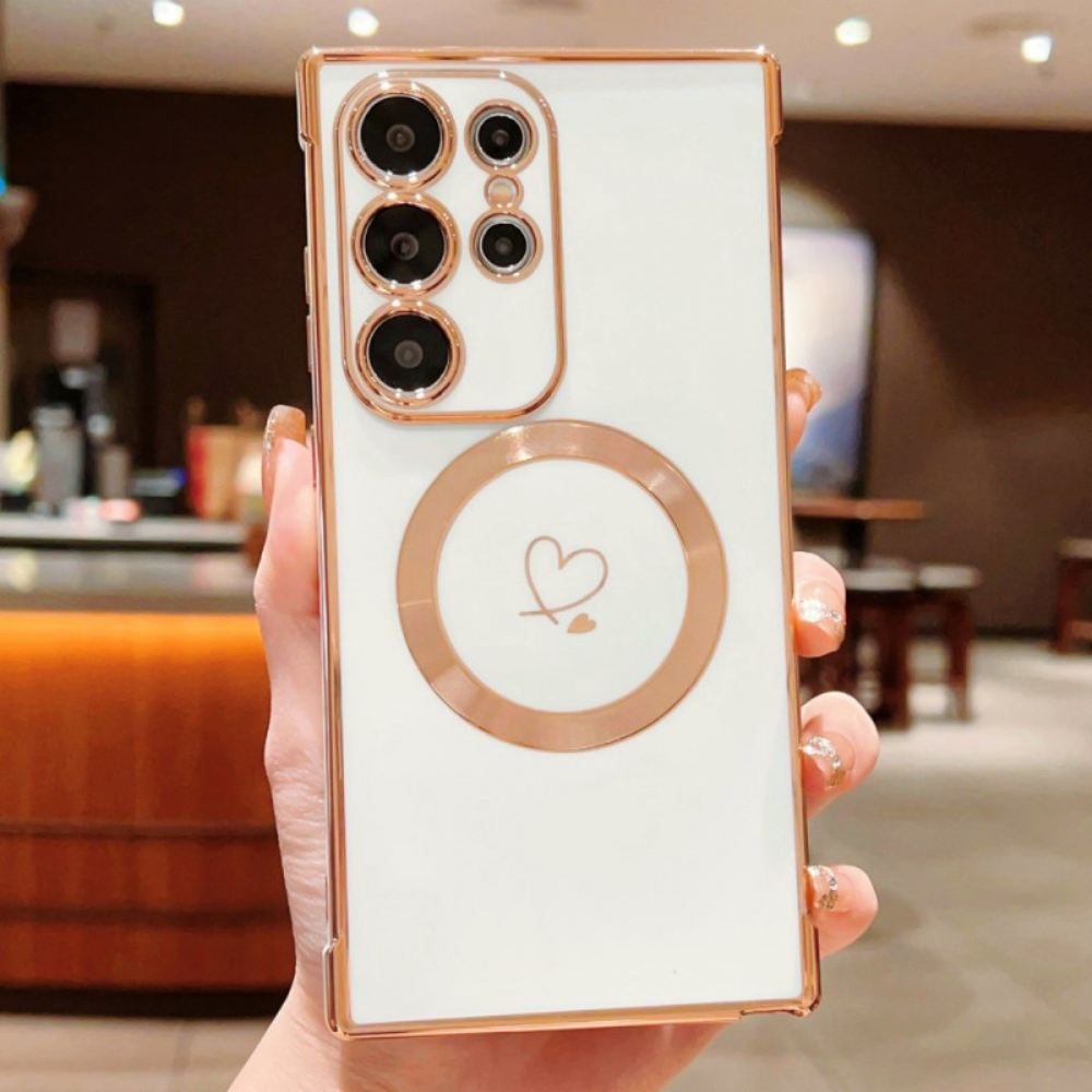 Kryt Samsung Galaxy S25 Ultra 5g Tónované Kompatibilní S Magsafe