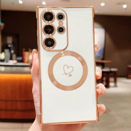 Kryt Samsung Galaxy S25 Ultra 5g Tónované Kompatibilní S Magsafe