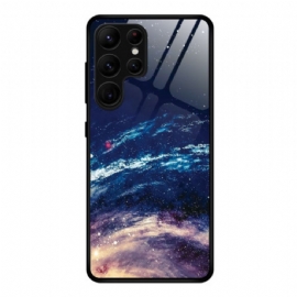 Kryt Samsung Galaxy S25 Ultra 5g Tvrzené Sklo Cesta Mléčná Dráha